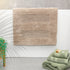 Renee Taylor Cotton Reversible Bath Mat Retreat Mocha